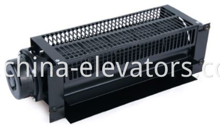 Elevator Ventilator